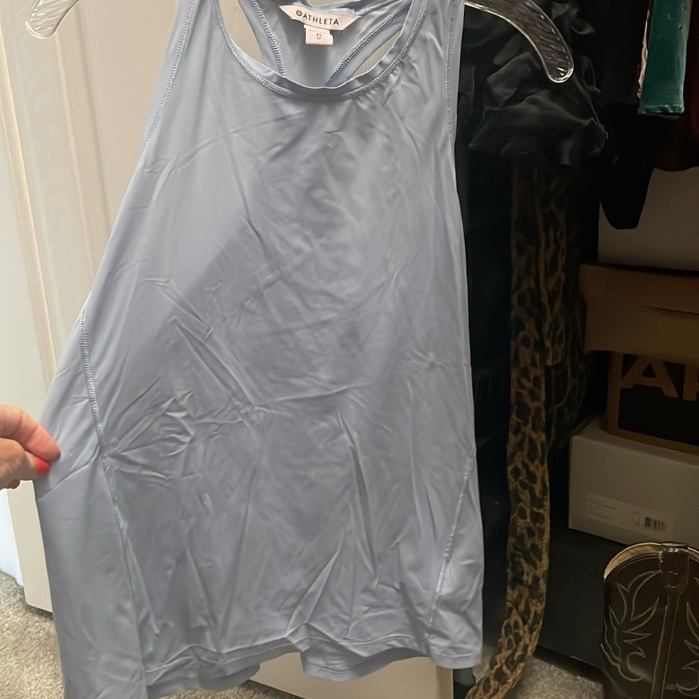 Athleta. Tank top.  Size xs